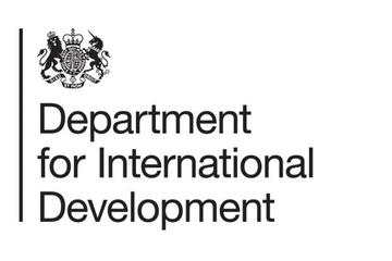 Dfid logo DFID logo