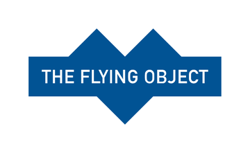 The Flying Object logo